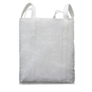 Tas <span class=keywords><strong>Jumbo</strong></span> 1000kg pabrik berpengalaman 5:1/6:1 PP Virgin murah tas Bigbag cerat untuk tas FIBC 1000kg jumlah besar - Product Image 2