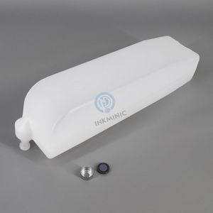 Botella Vacía Recargable de 500ML, 750ML, 1000ML, 1200ML para Tinta, Solvente y Maquillaje, Compatible con VJ Domino Imaje Hitachi CIJ - Product Image 2
