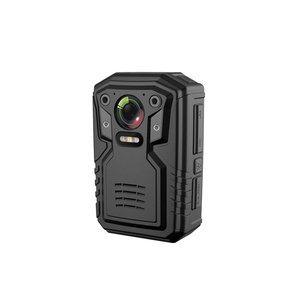 Nhà máy OEM / ODM 4G Wifi bodycamera không dây GPS an ninh nhân viên cơ thể mòn máy ảnh tầm nhìn ban đêm - Product Image 2