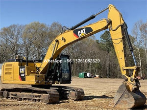 Prix de Caterpillar 323FLLow Excavatrice utilisée de Caterpillar Cat 323FL Poids de fonctionnement de l'excavatrice de chenille de 22 tonnes - Product Image 6