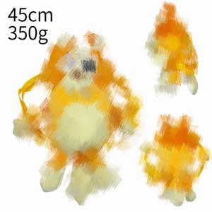 Peluche en forme de <span class=keywords><strong>chien</strong></span> bleu de dessin animé en gros, jouet en peluche pour enfants, cadeau, porte-clés en peluche - Product Image 6