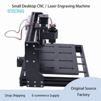 Machine de gravure CNC pour PCB 2020, perceuse CNC, machine de gravure laser pour le bois et le fraisage
