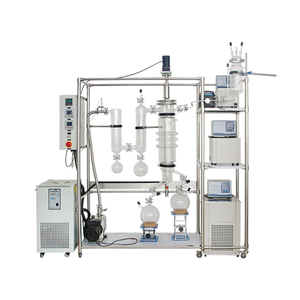 เครื่องกลั่นน้ำ BIOBASE CHINA ความจุ 5 ลิตร/ชั่วโมง สำหรับห้องปฏิบัติการ รุ่น WD-5 - Product Image 1