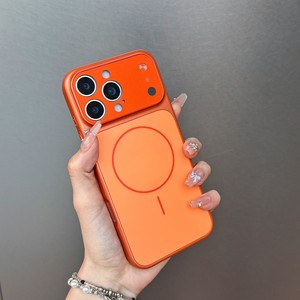 Funda Protectora de Lujo para Teléfono con Carga Inalámbrica Magnética a Prueba de Golpes, Lente de Vidrio PC+AG, para 17 16 15 14 13 <span class=keywords><strong>12</strong></span> 11 <span class=keywords><strong>Pro</strong></span> Max - Product Image 3