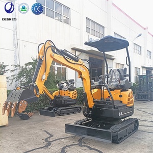 מחפרי זחל וציוד נלווה, מכירות ישירות מהמפעל, ציוד מחפרי הנדסה, מחפרי חקלאות - Product Image 5