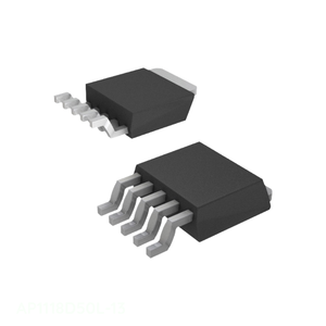 TO 252 6 DPAK (5 fils + onglet) Gestion de l'alimentation AP1118D50L-13 (PMIC) Composants de circuit électronique Distributeur autorisé - Product Image 1