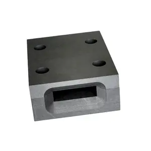 Graphite Mold/Die/Moulds for Metal Horizontal Continuous Casting Wholesale