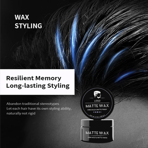 Migliore Cera Biologica <span class=keywords><strong>in</strong></span> Crema per lo Styling dei Capelli Unisex a Tenuta Forte e Finitura Opaca Anti-Crespo per Capelli Fini Uomo Migliore Cera <span class=keywords><strong>in</strong></span> <span class=keywords><strong>Polvere</strong></span> Opaca per Capelli - Product Image 2