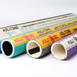 Tuyau en caoutchouc industriel noir UHMWPE pour transfert de solution chimique de livraison de <span class=keywords><strong>soude</strong></span> caustique acide avec service de traitement de coupe - Product Image 1