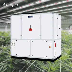 Altaquaグロールーム湿度温度制御HVAC機器