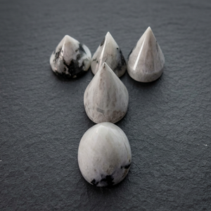 Pirámide de Piedra Preciosa de Lapislázuli Natural Pulida a Mano, Cristal de Reiki, Feng Shui, Decoración del Hogar, Regalo Empresarial - Product Image 4