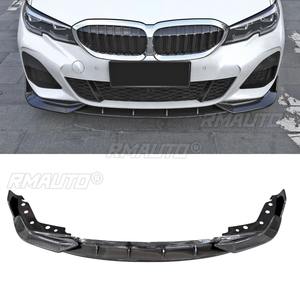 <b>For</b> BMW 3 Series G20 <b>Car</b> Front Bumper Lip <b>For</b> BMW 3 Series G20 2020-2022 Front Bumper Lip Splitter <b>Diffuser</b> <b>Car</b> Accessories - Product Image 5