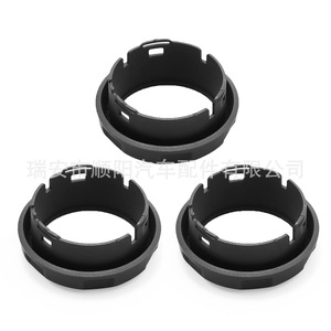 วงแหวนปุ่มปรับช่องแอร์กลางออดี้ รุ่น LR029591 พลาสติก SY-106 4F9827383G - Product Image 2