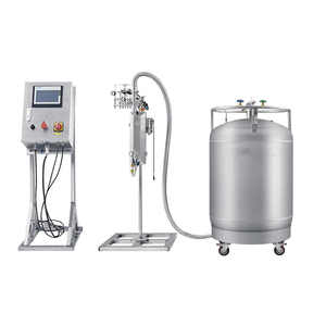 WOBO D100 Doseur d'azote automatique haute vitesse de qualité alimentaire pour lait, eau, boissons, huile et poudre - Product Image 3