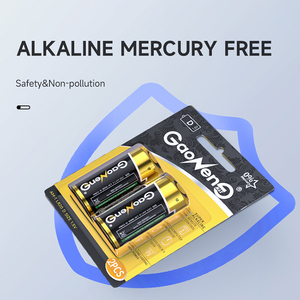 Pilas Alcalinas Gaonengmax D 1.5v <span class=keywords><strong>Lr20</strong></span>, Pilas Secas La Pile Am1 <span class=keywords><strong>LR20</strong></span> para Juguetes Electrónicos - Product Image 5