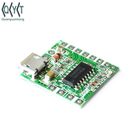 Carte amplificateur PAM8403, Bluetooth PAM8403, carte amplificateur numérique miniature de classe D PAM 8403, prise en charge du module audio