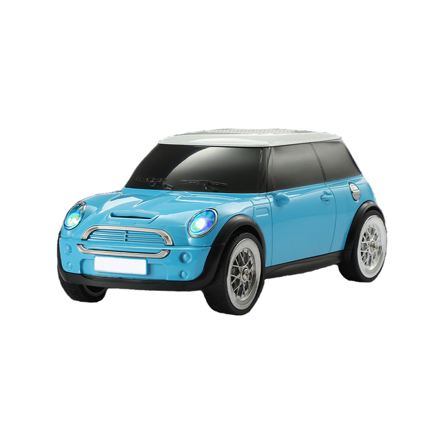 BMW Car Model Blue tooth Speaker children toy portable wireless Speaker with Fm Radio