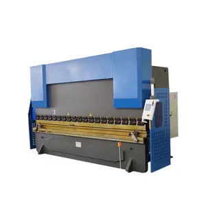 New style customized cnc press brake and bending machine for sheet metal