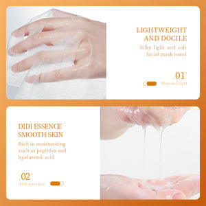 SADOER Etiqueta Privada planta <span class=keywords><strong>de</strong></span> oliva natural Caracol vitamina C belleza coreana mascarillasl hoja hidratante cuidado <span class=keywords><strong>de</strong></span> la piel máscara facial - Product Image 6