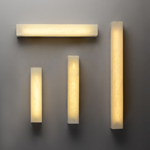 Marble Wall Lamp Led <b>Light</b> 220V For <b>Indoor</b> Outdoor Use - Product Image 4