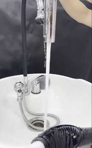 Vòi sen đa năng Wally Beauty Headspa có thể điều chỉnh chiều cao - Product Image 4