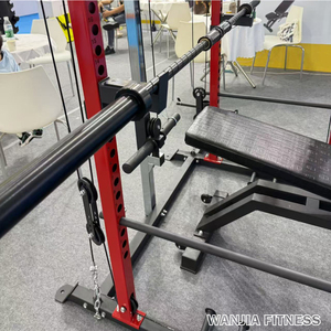 Barre <span class=keywords><strong>de</strong></span> <span class=keywords><strong>musculation</strong></span> standard pour hommes, barre <span class=keywords><strong>de</strong></span> <span class=keywords><strong>musculation</strong></span> en acier fileté pour la salle <span class=keywords><strong>de</strong></span> sport, achat en ligne - Product Image 6