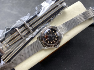 Montre à mouvement mécanique VS 2025 V4 Version boîtier en titane 98g - Product Image 3