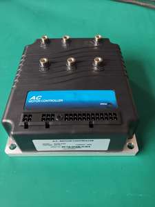 Contrôleur de moteur AC Huanxin 1230-2402 24V 200A IP65, puissance de sortie 500W, compatible, fabriqué en Chine, contrôleur de moteur AC 1230-2402 - Product Image 6