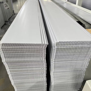 Panel de Ducha de Plástico Moderno e Impermeable de Fábrica, Techo Falso de PVC para Hotel, Cocina y <span class=keywords><strong>Baño</strong></span> - Product Image 1