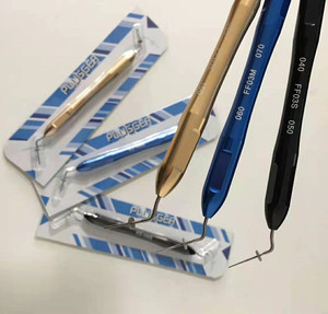 Electric <span class=keywords><strong>Dental</strong></span> Endodontic Hand <span class=keywords><strong>Plugger</strong></span> Farb codiertes Metall Guttapercha Füll instrument Wurzelkanal <span class=keywords><strong>Niti</strong></span> <span class=keywords><strong>Plugger</strong></span> für Maschinen - Product Image 5