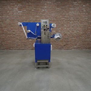 Equipo de Perforación Intermitente de Alta Velocidad para Etiquetas y Pegatinas de Papel con Presión Ajustable y Corte Preciso - Product Image 1