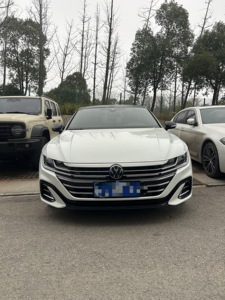 FAW <span class=keywords><strong>Volkswagen</strong></span> CC 2024 380TSI Edición Dazzling 2.0T Turbo Gasolina FWD 5 Puertas Liftback China VI Usado - Product Image 2