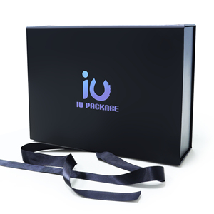 Custom Luxury Wig Lingerie Packing Boxes Foldable Package with Satin Insert Gift Logo Packaging Card Board Folding Magnetic Box - Product Image 5