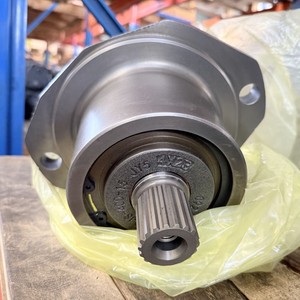 A2FE80/61W-VAL100 R902161022 มอเตอร์ไฮดรอลิกสำหรับอุปกรณ์เครื่องจักรวิศวกรรม - Product Image 3