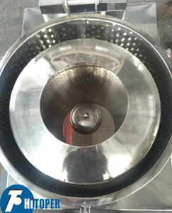 เครื่องกรองแบบแรงเหวี่ยงถังสแตนเลสสำหรับการแปรรูปอาหาร, เครื่องแยกแบบแผ่นเรียบสำหรับขาย - Product Image 2