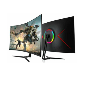 Monitor curvo para juegos de 32 pulgadas, 2K, 1440p, 144Hz, LED, 1ms, Gsync, para PC de escritorio. - Product Image 2