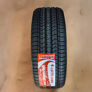 ยางรถยนต์ COTECHOO รุ่นใหม่ 205/45R17 88W ZR สำหรับทุกฤดู แบบเรเดียล M+S ทนทานต่อการสึกหรอ เหมาะสำหรับร้านซ่อมรถยนต์ ขายส่ง - Product Image 1