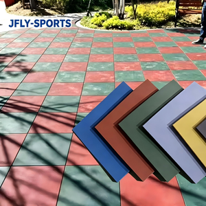 Gránulos Elásticos de EPDM para Pisos Deportivos y de Juegos Infantiles, Antideslizantes, Ecológicos, Resistentes a la Decoloración, Pisos Seguros para Áreas de Juego - Product Image 1