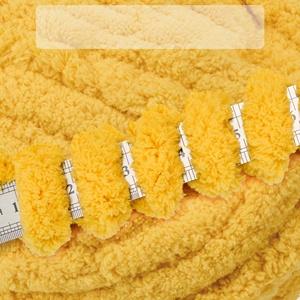 Hilo de Chenilla de Alta Tenacidad al por Mayor, Hilo Grueso de 2 cm para Tejer, Coser y Bordar - Product Image 3