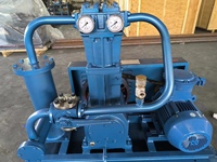 Compresor de Gas LPG Corken 491 de 1.6-7.5kw, Refrigerado por Aire, Sin Aceite, Configuración Estacionaria, Fuente de Alimentación CA 380V/220V