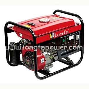 Giấy Chứng Nhận CE YAMAHAType Máy Phát Điện Xăng 168F-1 Máy Phát Điện Xăng 6.5HP Bộ Máy Phát Điện - Product Image 2