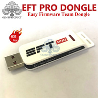 Gsmjustoncct EFT Pro DONGLE EASY FIRMWARE TEMA + UMF Câble de démarrage universel