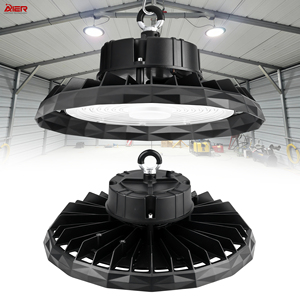 Lámpara Industrial de Techo de Aluminio SMD2835, Iluminación Interior para Almacenes, Talleres, Garajes, Fábricas, Gimnasios, Supermercados - Product Image 1