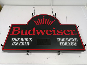 Custom LED <strong>Neon</strong> <strong>Sign</strong> with Digital Temperature Display, Acrylic Illuminated <strong>Beer</strong> Light, Energy Saving Wall Mounted - Product Image 3