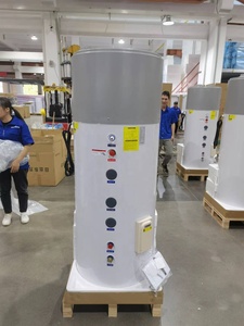 Calentador <span class=keywords><strong>de</strong></span> Agua con Bomba <span class=keywords><strong>de</strong></span> Calor <span class=keywords><strong>de</strong></span> Nueva Energía OEM R290 Familiar <span class=keywords><strong>de</strong></span> 200L con Control por WiFi, Sin Tanque, para Uso en Hoteles y Hogares, Alto COP 3.48 - Product Image 6