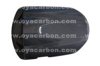 Accesorios para Motocicletas OEM de Fábrica, Carenado Delantero de Fibra de Carbono para Suzuki GSX-R1000 2007-2008