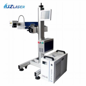 PE HDPE PPR PVC PIPE Cable Printer 20w 30w 50w Fiber Co2 <strong>UV</strong> Online Flying <strong>Laser</strong> Engraving Printing <strong>Marking</strong> <strong>Machine</strong> Price - Product Image 2