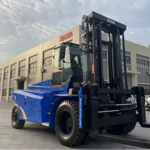 Montacargas Eléctrico Contrapesado de 20 y 25 Toneladas para Logística, con Motor Importado - Product Image 1