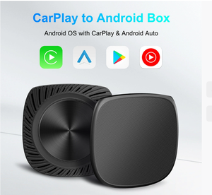 Qualcomm G6225 Android Box inalámbrico Carplay Android Auto 4 + 64GB o 8 + 128GB Octa-core 4G <span class=keywords><strong>Spotify</strong></span> YouTube Netflix Wire para coche - Product Image 4