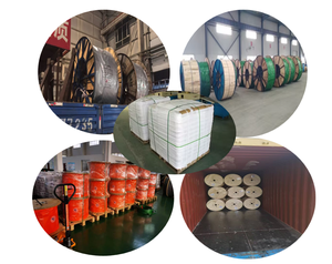 ค้นหาสายไฟฟ้าแรงดันต่ำ ZC-YJV ทนไฟ ชนิด Xlpe 0.6-1kv5*300mm2 แกนทองแดง ที่คล้ายกัน - Product Image 6